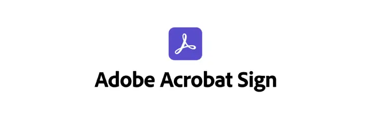 Adobe Acrobat Sign